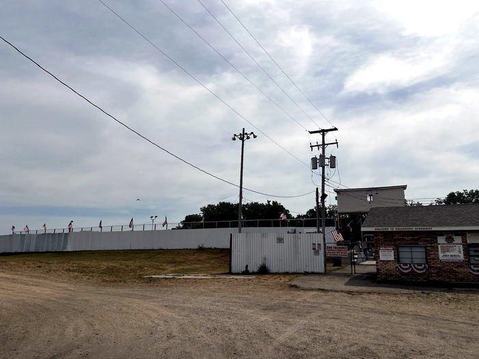 Galesburg Speedway - July 4 2022 Photo (newer photo)